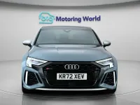 Used Audi RS3 S-Line 400 HP (294 kW) 2023 Grey Sedan