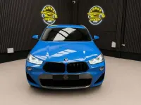 Used BMW X2 M Sport 2018 Blue SUV