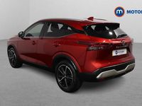Used Nissan Qashqai Tekna 158 HP (116 kW) 2022 Red SUV