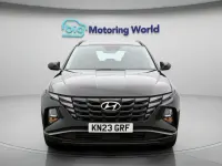 Second-hand Hyundai Tucson SE 227 CP (166 kW) 2023 Negru SUV