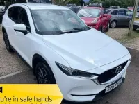 Used Mazda CX-5 Inclusive 150 HP (110 kW) 2017 SUV