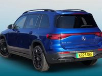 Used Mercedes EQB250+ Urban 139 kW (190 HP) 2025 Blue SUV