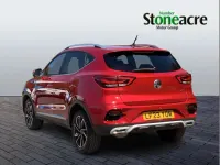 Used MG ZS Exclusive 111 HP (81 kW) 2023 Red SUV