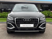 Used Audi Q2 Sport 150 HP (110 kW) 2025 Black SUV