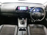 Used Citroën C5 PureTech 131 HP (96 kW) 2022 Blue Hatchback