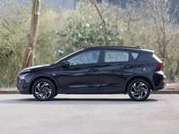 Used Hyundai Bayon SE 100 HP (73 kW) 2023 Black SUV