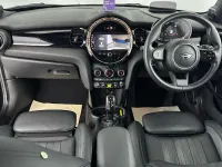 Used Mini Cooper Level 3 135 kW (184 HP) 2021 Black Hatchback