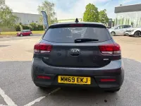 Used Kia Rio 2019 Grey Hatchback