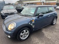 Used Mini Cooper Hatch 2009 Blue Hatchback