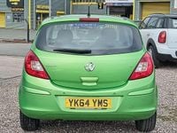 Second-hand Vauxhall Corsa 2014 Verde Hatchback