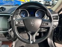 used Maserati Ghibli 3.0 DV6 4d 275 BHP