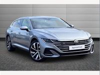 Usado VW Arteon R-line 218 HP (160 kW) 2024 Prateado Carrinha