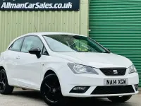 Used Seat Ibiza Sport 85 HP (62 kW) 2014 Coupe