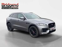 Used Jaguar F-Pace Chequered Flag 2020 Grey SUV