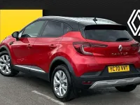Używany Renault Captur Iconic 101 KM (74 kW) 2020 Czarny SUV