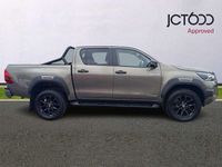 Used Toyota HiLux 204 HP (150 kW) 2025 Other Pickup