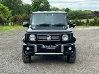 Nuevo Suzuki Jimny 101 CV (74 kW) 2026 Negro SUV