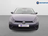 Begagnad VW Polo Life 2024 Grå Halvkombi