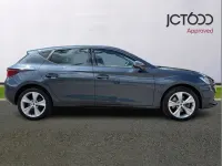 Used Seat Leon FR 204 HP (150 kW) 2024 Grey Hatchback