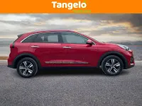 Used Kia Niro 141 HP (103 kW) 2021 Red SUV