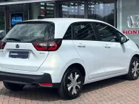 Used Honda Jazz Elegance 122 HP (89 kW) 2023 White Hatchback
