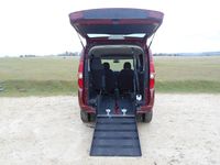 Used Fiat Doblò 2013 Red MPV