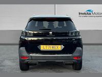 Used Peugeot 5008 GTi 131 HP (96 kW) 2021 Perla nera black metallic MPV