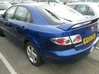 Used Mazda 6 2003 Hatchback
