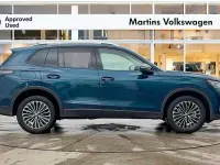 Used VW Tiguan Match 204 HP (150 kW) 2025 Blue SUV