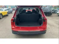 Used VW Tiguan Allspace Life 150 HP (110 kW) 2023 Red SUV