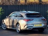 Used Mercedes CLA220 Executive 190 HP (139 kW) 2025 Grey Sedan