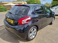 used Peugeot 208 1.6 VTi Allure 5dr Auto