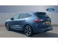 Used Ford Kuga ST-Line X 221 HP (162 kW) 2024 Blue SUV