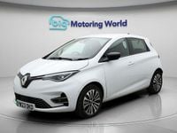 Used Renault Zoe Techno 98 kW (134 HP) 2023 Hatchback