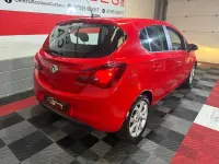 Second-hand Vauxhall Corsa SRi 100 CP (73 kW) 2018 Roșu Hatchback