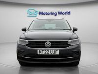 Used VW Tiguan Life 2022 Grey SUV