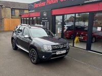 Used Dacia Duster Prestige 2016 Grey SUV