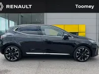 Used Renault Clio V Techno 2025 Black Hatchback