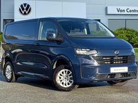 Used VW Transporter Pro 2025 Mauve/purple Van