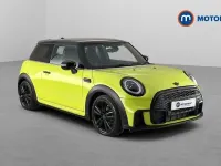 Used Mini Cooper Hatch 136 HP (100 kW) 2022 Yellow Hatchback