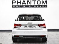 used Audi A1 1.4 TFSI S line Euro 6 (s/s) 3dr