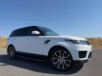 Used Land Rover Range Rover Sport HSE 2019 White SUV