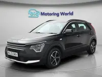 Used Kia Niro 139 HP (102 kW) 2023 Black SUV