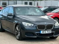Used BMW 520 M Sport 190 HP (139 kW) 2015 Grey Estate