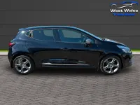 Used Renault Clio GT-Line 90 HP (66 kW) 2018 Black Hatchback