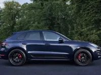 Usado Porsche Macan 360 CV (264 kW) 2018 Azul SUV