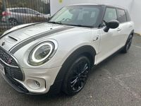 Used Mini Cooper Clubman Classic 192 HP (141 kW) 2023 White Estate