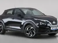 Used Nissan Juke Acenta 114 HP (83 kW) 2023 SUV
