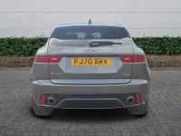 Begagnad Jaguar E-Pace R-Dynamic 2020 Grå SUV