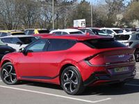 Used Kia EV6 GT-Line S 166 kW (226 HP) 2024 Red SUV